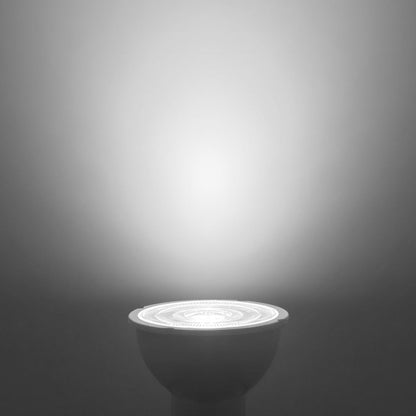 7W LED GU10 Spotlight – Cool White 6500K, 5 or 10 Pack - Energy Light Bulbs - Free delivery on all orders