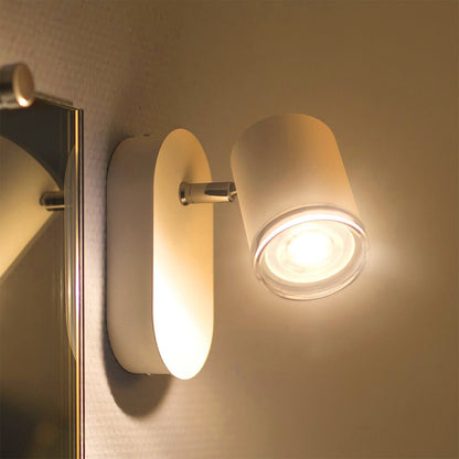 7W LED GU10 Spotlight – Warm White 3000K, 5 or 10 Pack - Energy Light Bulbs - Free delivery on all orders