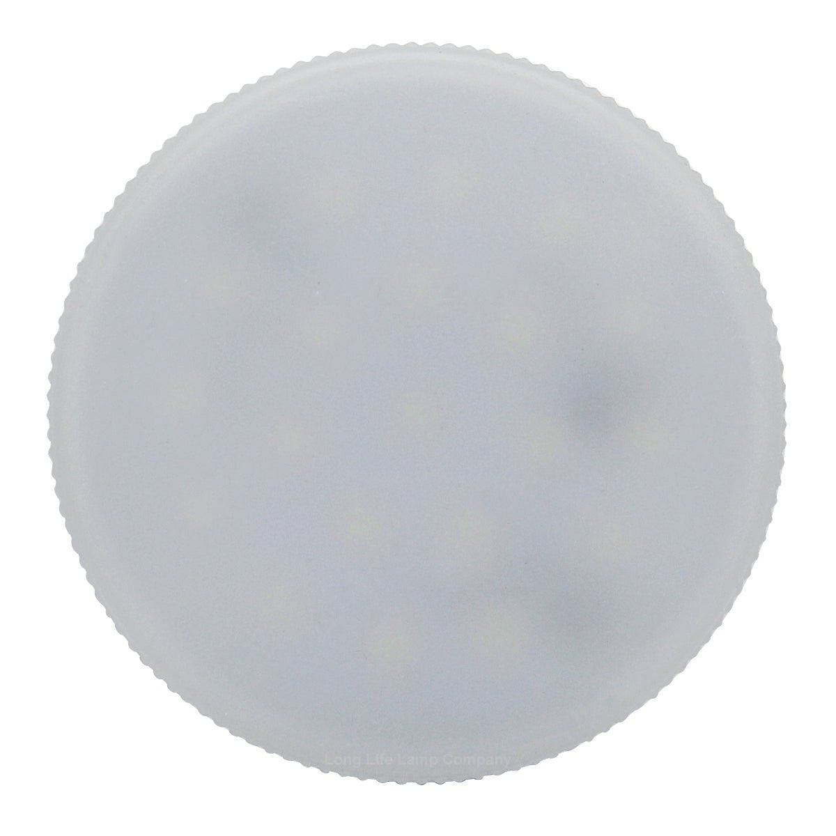 7w LED GX53 Light Bulb Cool White Replacement For Round CFL - Energy Light Bulbs - Free delivery on all orders