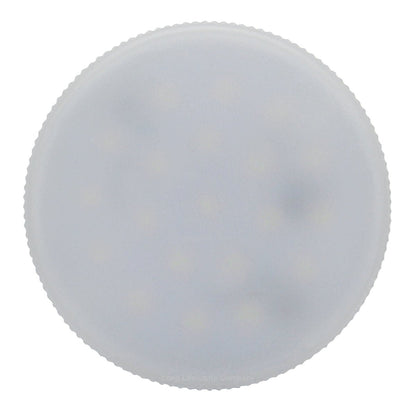 7w LED GX53 Light Bulb Cool White Replacement For Round CFL - Energy Light Bulbs - Free delivery on all orders