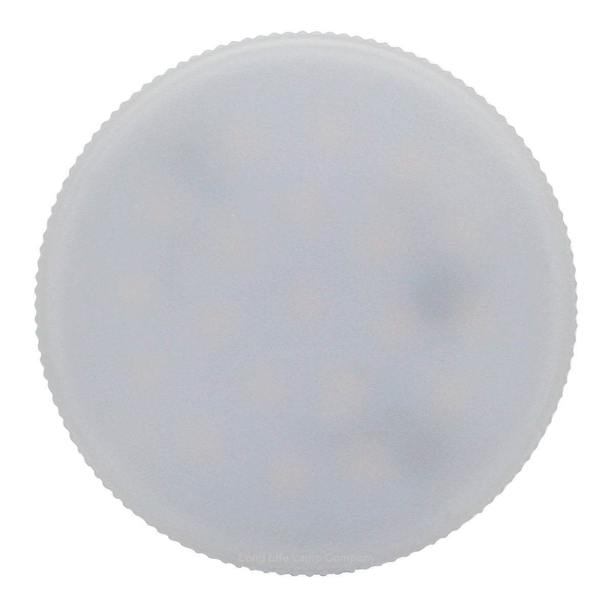 7w LED GX53 Light Bulb Warm White Replacement For Round CFL - Energy Light Bulbs - Free delivery on all orders