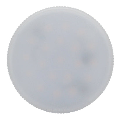7w LED GX53 Light Bulb Warm White Replacement For Round CFL - Energy Light Bulbs - Free delivery on all orders