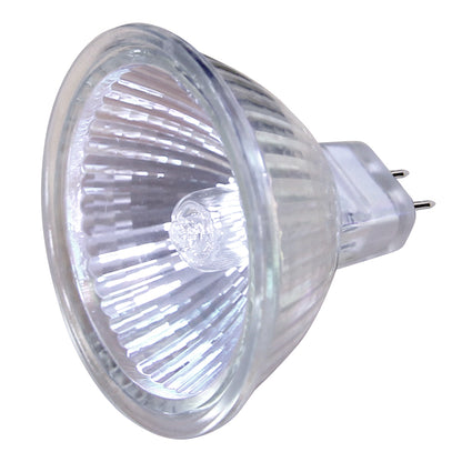 2 Pack MR16 Halogen 7W Fibre Optic Christmas Tree Bulb Low Voltage - Free delivery on all orders