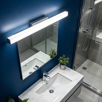 16W LED Bathroom Mirror Light Cool White IP44
