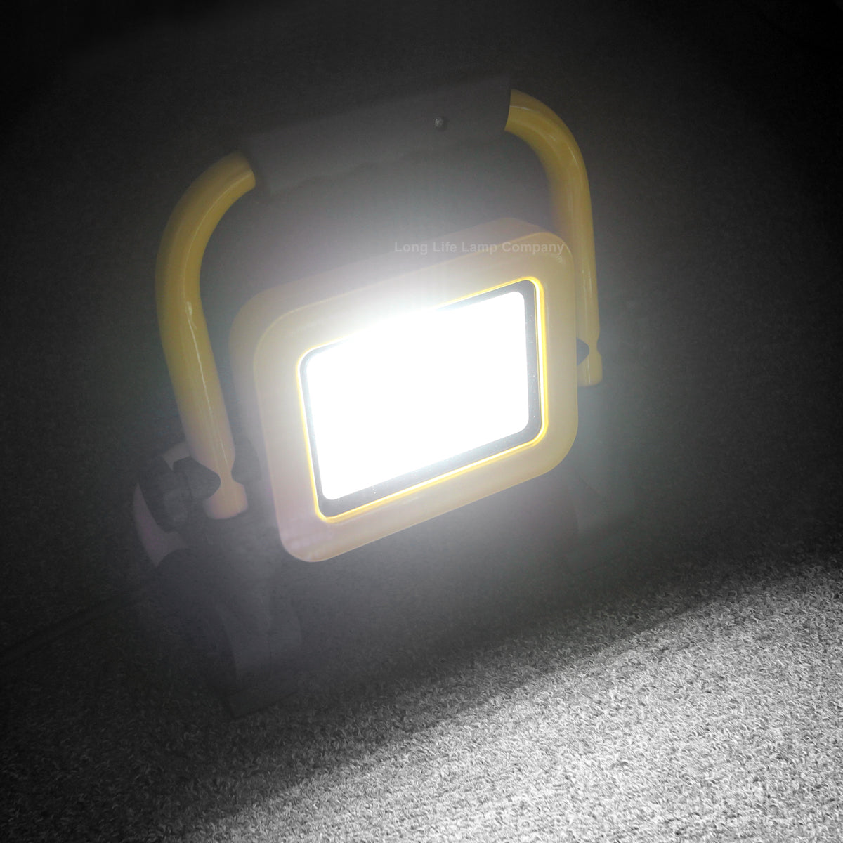 30W LED Portable Flood Work Light 240V IP65 6000K - Free delivery on all orders
