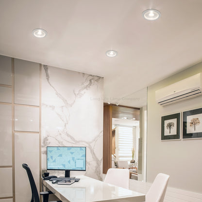 COB 30W Recessed Commercial LED Downlight 4000K CDL30W4K