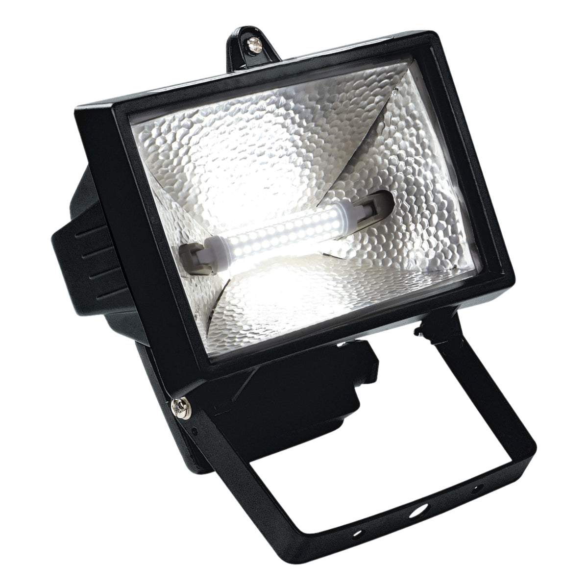 R7s 118mm LED Bulb 12W 6000K Flood Light Replacement - 2 Pack