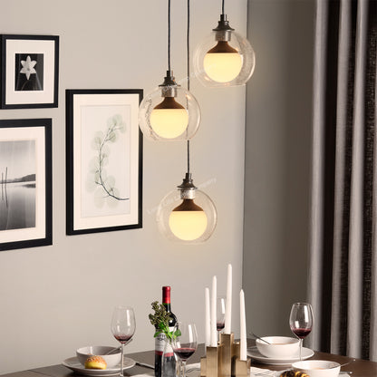 18w Round LED Globe Bulb B22 Bayonet Warm White Equivalent to 162w - Free delivery on all orders