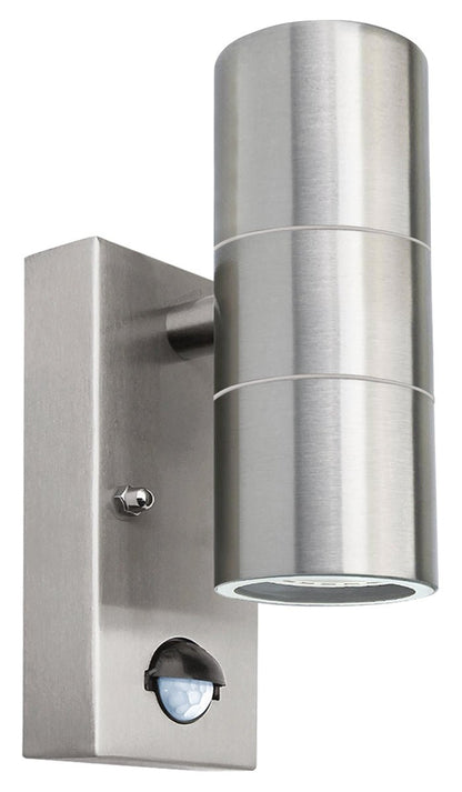 8W, 10W, 12W LED GU10 PIR Movement Sensors Up and Down Wall Light - Energy Light Bulbs - Free delivery on all orders