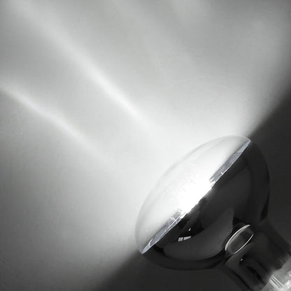 8w LED R80 Reflector Light Bulb E27 Cool White Replacement For Halogen Spots - Energy Light Bulbs - Free delivery on all orders