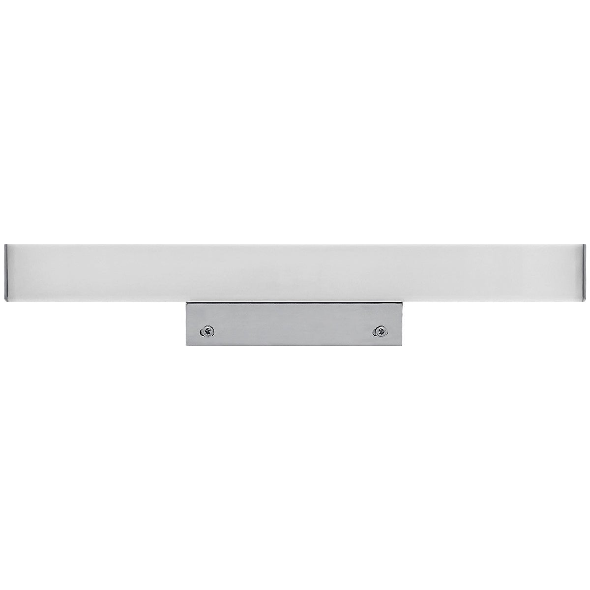 8W LED Rectangular Bathroom Mirror Wall Light Cool White 6500K IP44 ML20 - Energy Light Bulbs - Free delivery on all orders