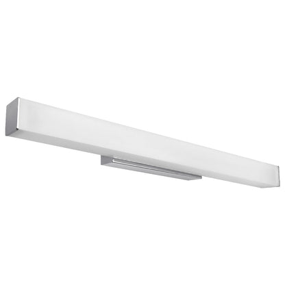8W LED Rectangular Bathroom Mirror Wall Light Cool White 6500K IP44 ML20 - Energy Light Bulbs - Free delivery on all orders