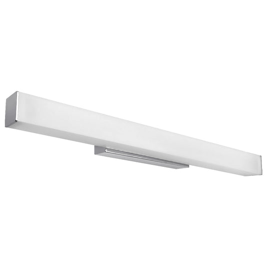 8W LED Rectangular Bathroom Mirror Wall Light Cool White 6500K IP44 ML20 - Energy Light Bulbs - Free delivery on all orders