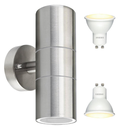 8w,10w,12w LED Twin Wall Light - Energy Light Bulbs - Free delivery on all orders
