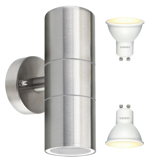 8w,10w,12w LED Twin Wall Light - Energy Light Bulbs - Free delivery on all orders