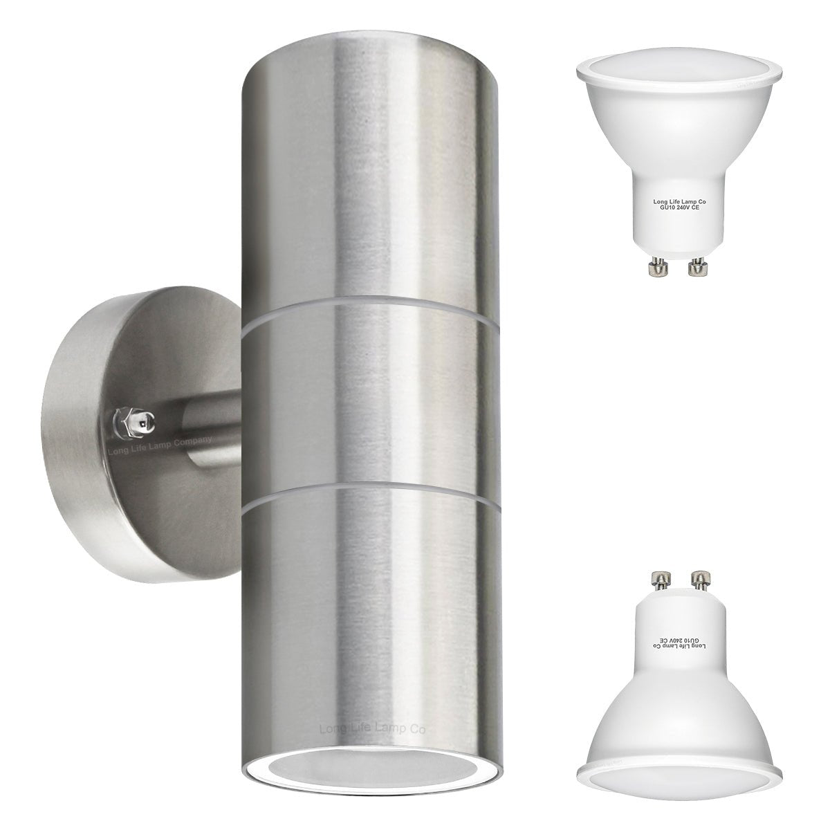 8w,10w,12w LED Twin Wall Light - Energy Light Bulbs - Free delivery on all orders