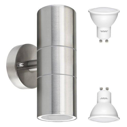 8w,10w,12w LED Twin Wall Light - Energy Light Bulbs - Free delivery on all orders