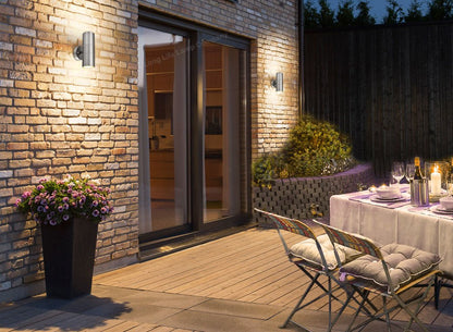 8w,10w,12w LED Twin Wall Light - Energy Light Bulbs - Free delivery on all orders
