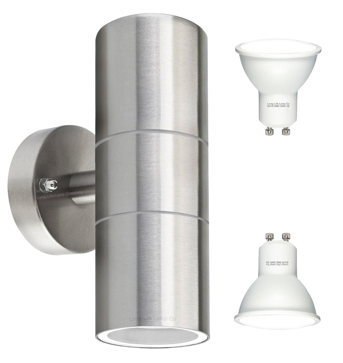 8w,10w,12w LED Twin Wall Light - Energy Light Bulbs - Free delivery on all orders