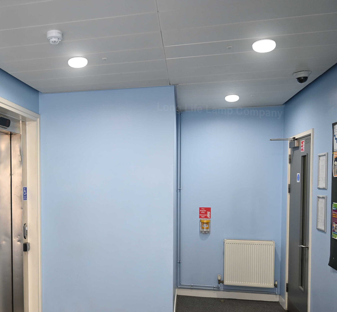 18W Round LED Panel Celling Light Spot Flush Mount - Free delivery on all orders