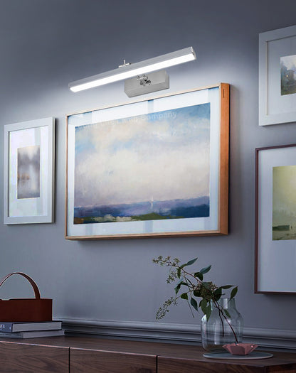 7W LED Bathroom Mirror Light 6500K Cool White IP20 Wall Light - Free delivery on all orders