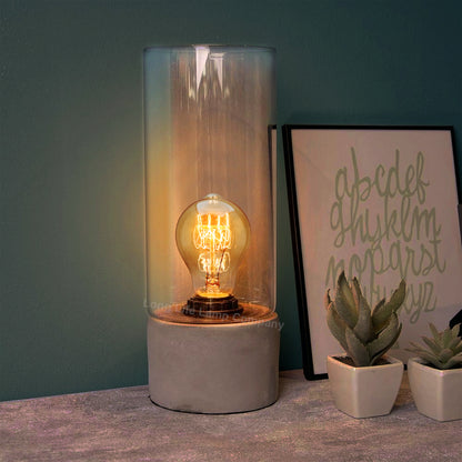 40w GLS Quad Loop Filament Vintage Cage Bay Baypnet B22 Cap Bulb