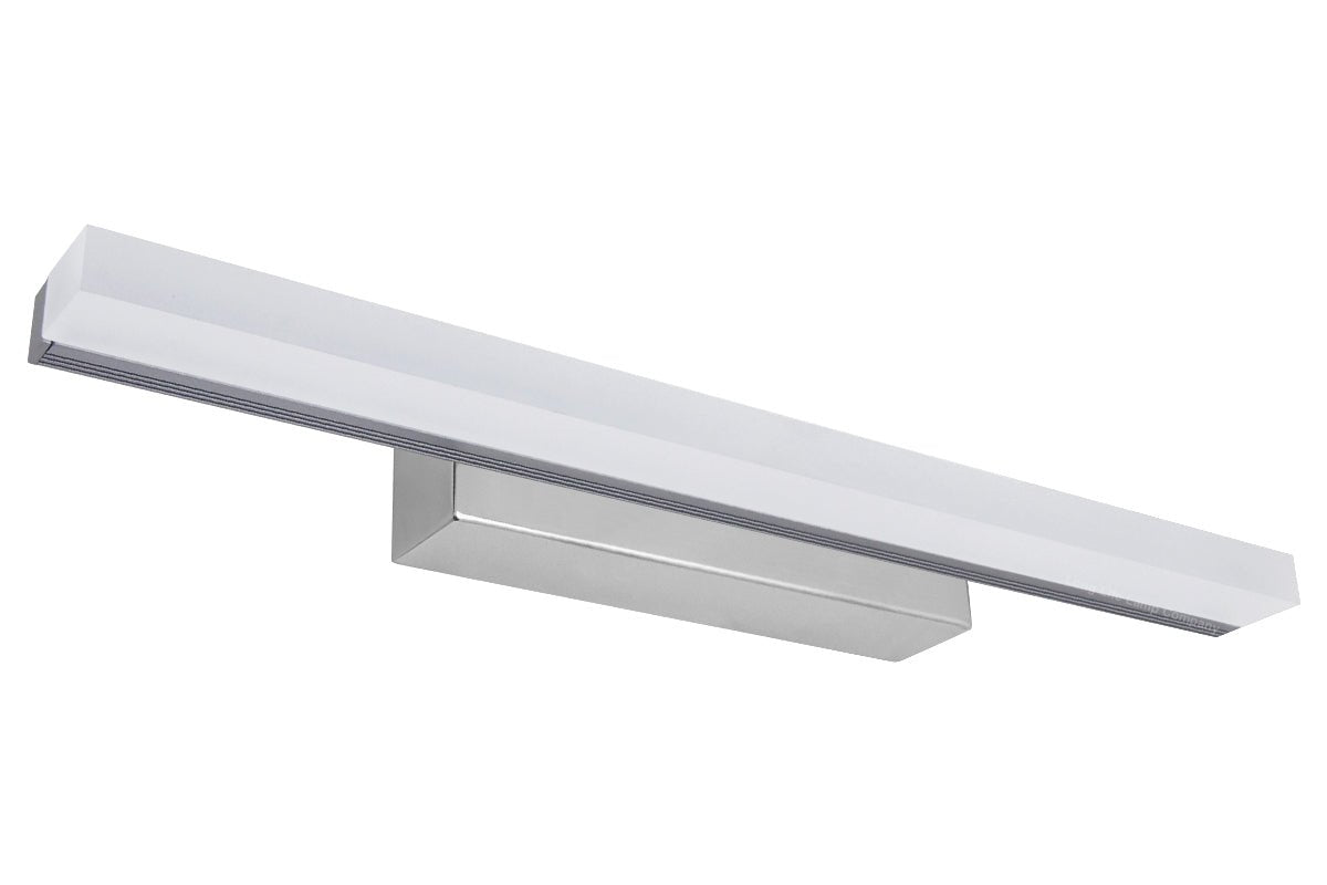 9w LED Bathroom Mirror Wall Light Warm White 3000k IP20 - Energy Light Bulbs - Free delivery on all orders
