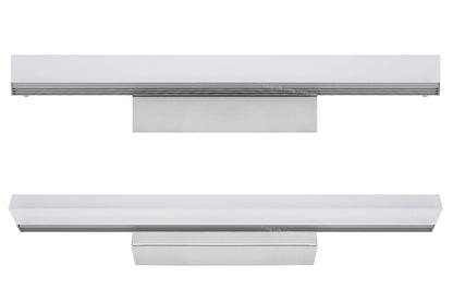 9w LED Bathroom Mirror Wall Light Warm White 3000k IP20 - Energy Light Bulbs - Free delivery on all orders