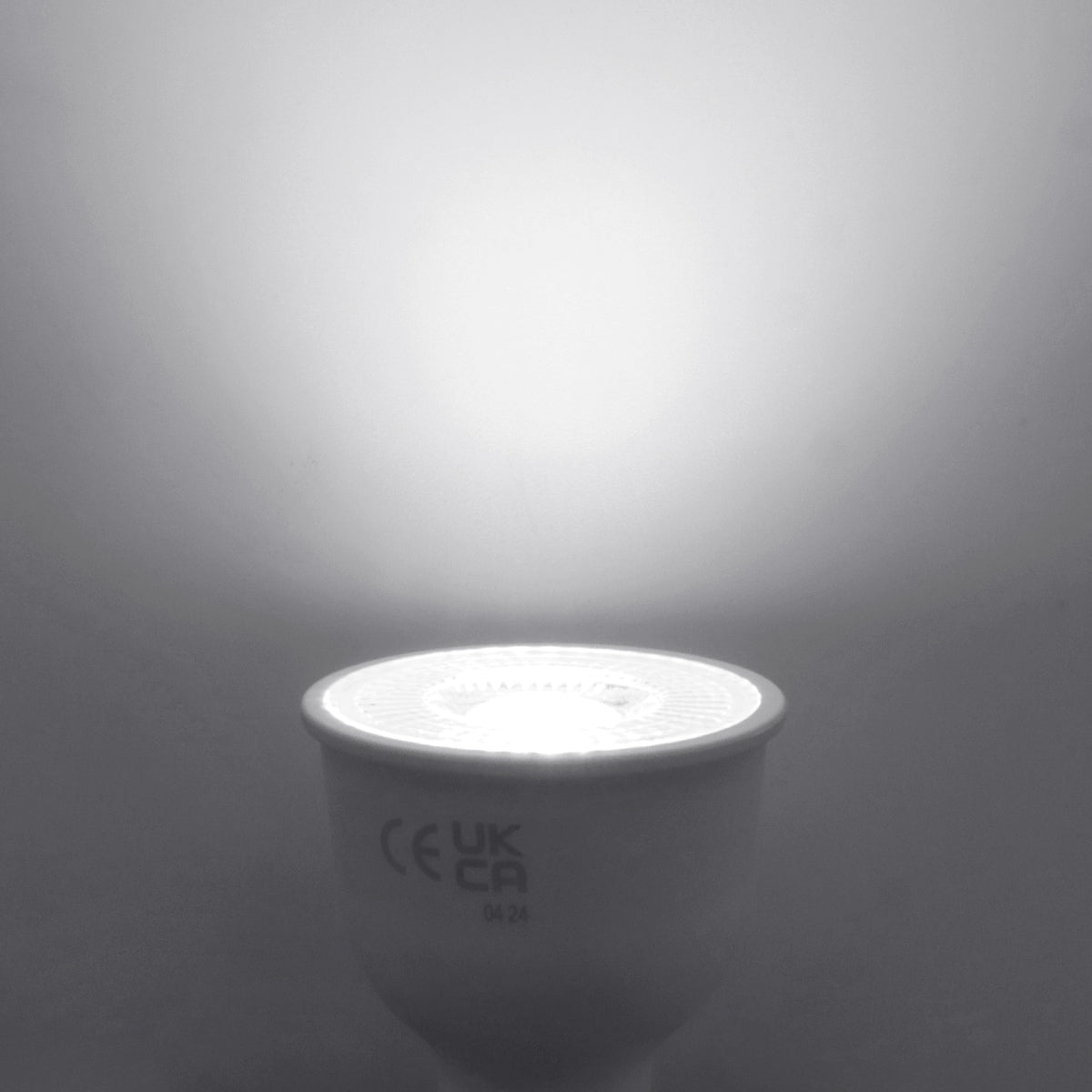 9W LED GU10 Spotlight Bulb Cool White 6500k 5 Pack or 10 Pack - Energy Light Bulbs - Free delivery on all orders