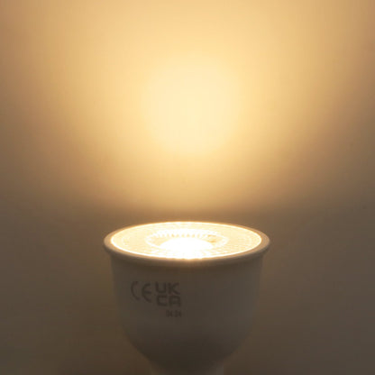 9W LED GU10 Spotlight – Warm White 3000K, 5 or 10 Pack - Energy Light Bulbs - Free delivery on all orders