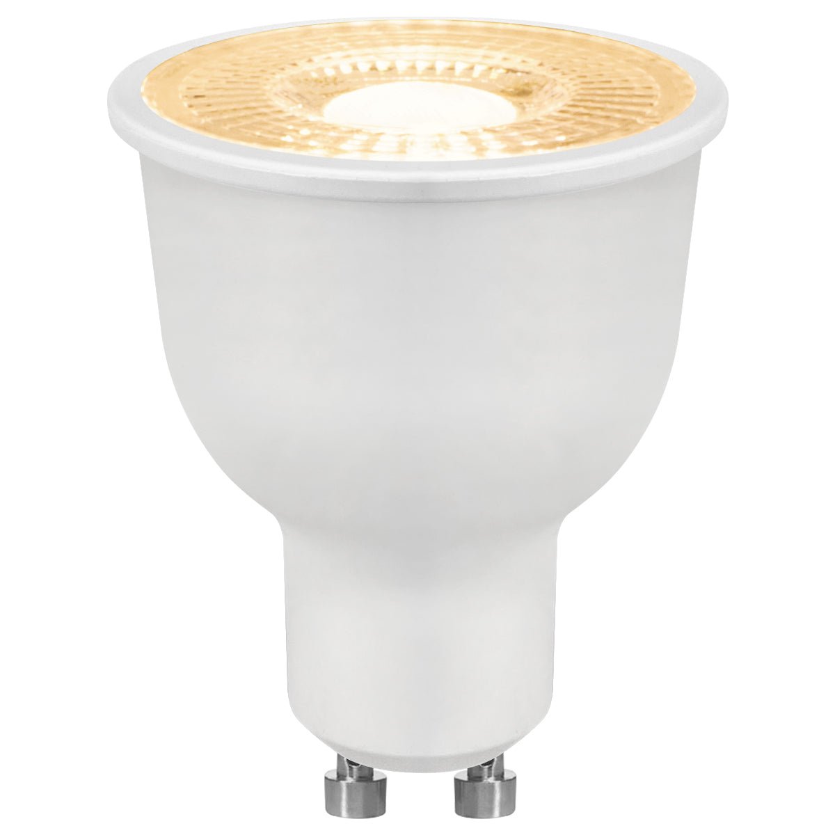 9W LED GU10 Spotlight – Warm White 3000K, 5 or 10 Pack - Energy Light Bulbs - Free delivery on all orders
