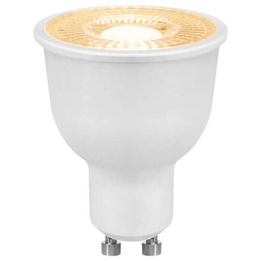 9W LED GU10 Spotlight – Warm White 3000K, 5 or 10 Pack - Energy Light Bulbs - Free delivery on all orders