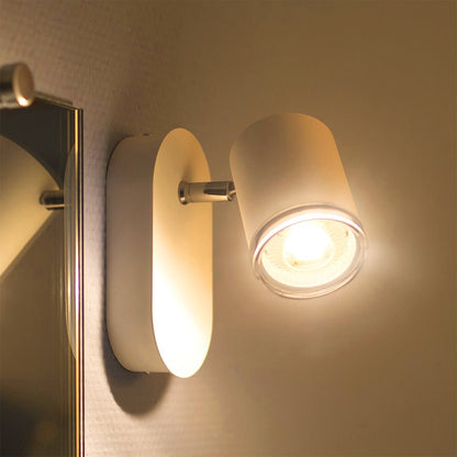 9W LED GU10 Spotlight – Warm White 3000K, 5 or 10 Pack - Energy Light Bulbs - Free delivery on all orders