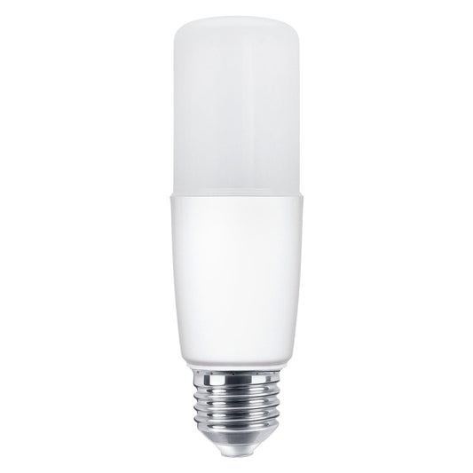 9w LED Stick Light Bulb E27 Cool White 6000K 2 or 4 or 6 Pack - Energy Light Bulbs - Free delivery on all orders