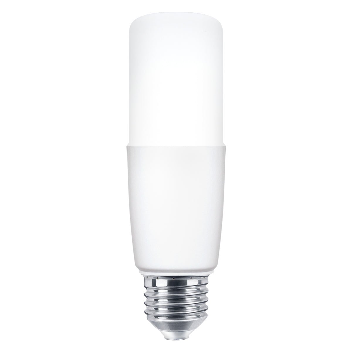 9w LED Stick Light Bulb E27 Cool White 6000K 2 or 4 or 6 Pack - Energy Light Bulbs - Free delivery on all orders
