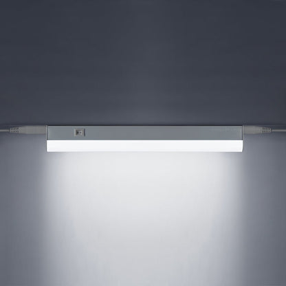 9w LED T5 Under Cabinet Link Light 6000k Cool White AC Pack Of 3 X 200mm With Plug - Energy Light Bulbs - Free delivery on all orders