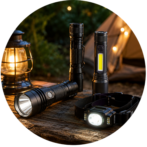 Torches