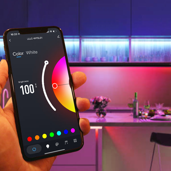 Wifi Smart Lights