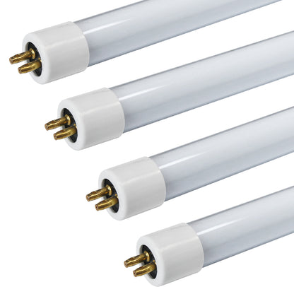 T4 Slimline fluorescent tube replacements 6w, 10w, 16w, 20w