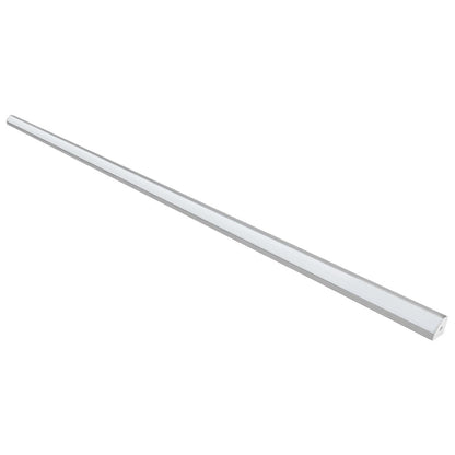 Aluminium Corner LED Profile Surface Mount 1M Channel Opal Cover 2 or 4 Pack - Energy Light Bulbs - Free delivery on all orders