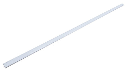 Aluminium Diffuser Cover for LED Striplights UltraThin Profile Shell with Caps - Energy Light Bulbs - Free delivery on all orders