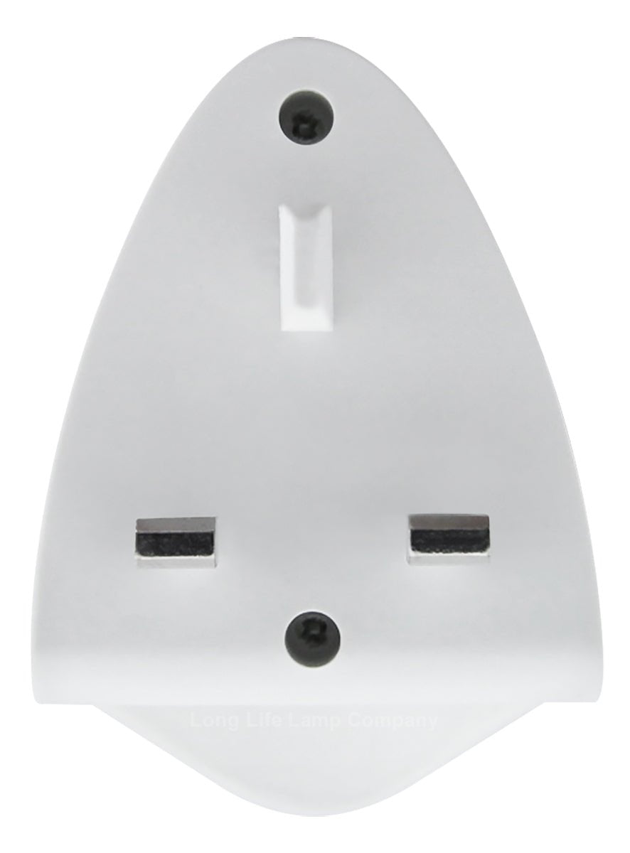 Automatic Red LED Night Light Plug In Energy Saving Dusk 2 Dawn - Energy Light Bulbs - Free delivery on all orders
