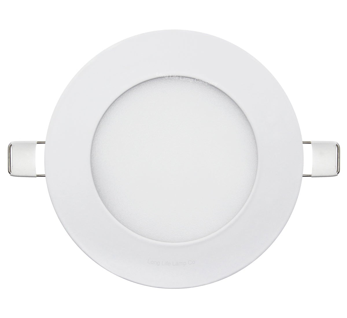 BLUE 6w LED Round Ceiling Panel Recessed Spotlight - Free delivery on all orders