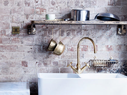Brush Antique Brass 13amp Fused Spur Connection Unit - Energy Light Bulbs - Free delivery on all orders