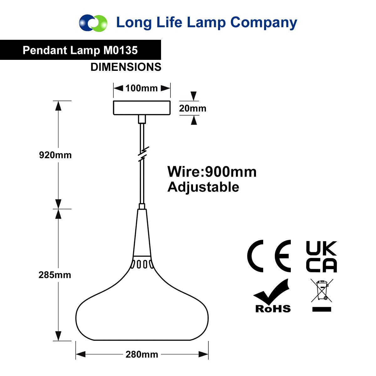 Classic Vintage Copper Dome Ceiling Pendant Light Orient Lamp Shade M0135 - Free delivery on all orders