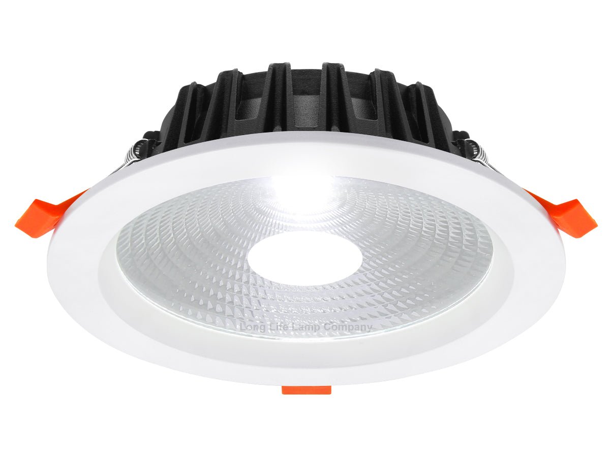 COB 18W Recessed Commercial LED Downlight 6000K - Energy Light Bulbs - Free delivery on all orders