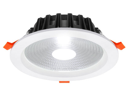 COB 18W Recessed Commercial LED Downlight 6000K - Energy Light Bulbs - Free delivery on all orders