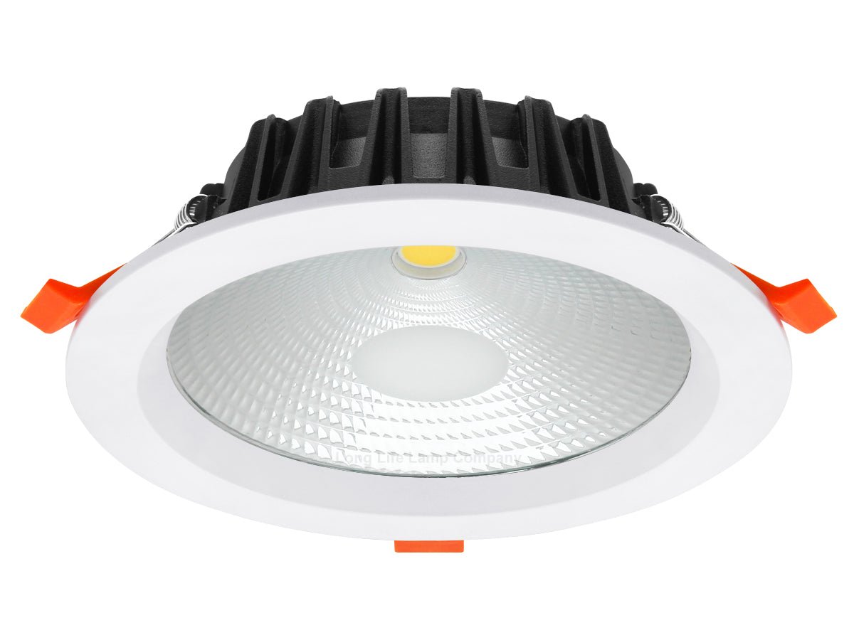 COB 18W Recessed Commercial LED Downlight 6000K - Energy Light Bulbs - Free delivery on all orders