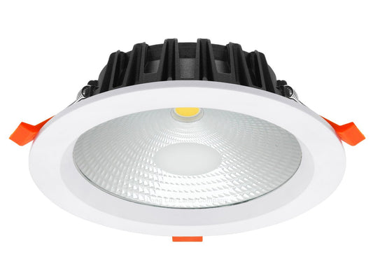 COB 18W Recessed Commercial LED Downlight 6000K - Energy Light Bulbs - Free delivery on all orders