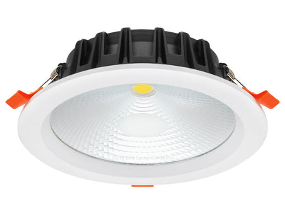 COB 24W Recessed Commercial LED Downlight 6000K - Energy Light Bulbs - Free delivery on all orders